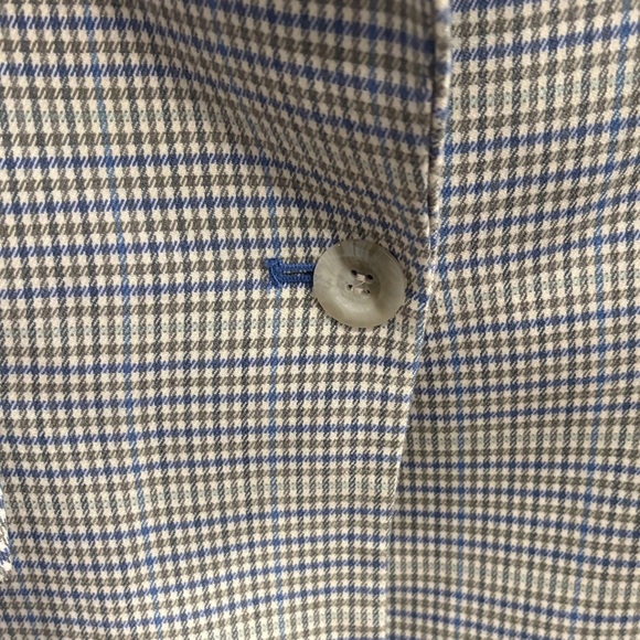 Tahari ASL Checkered Blazer - Picture 6 of 9